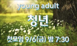 청년 모임